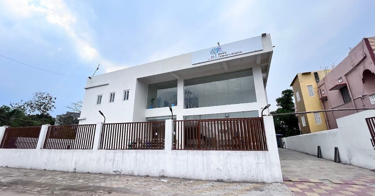 Welkin Children's Hospital - Best child hospital in Ranchi, pediatric care facility