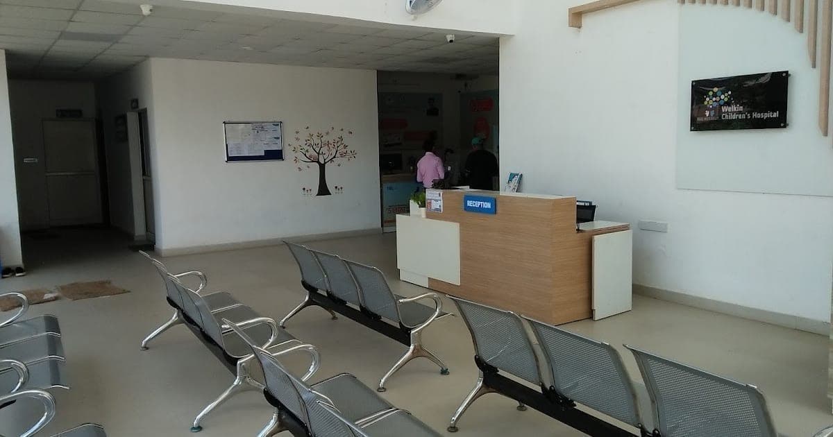 Welkin Children's Hospital - Caring doctors and pediatric care in Ranchi
